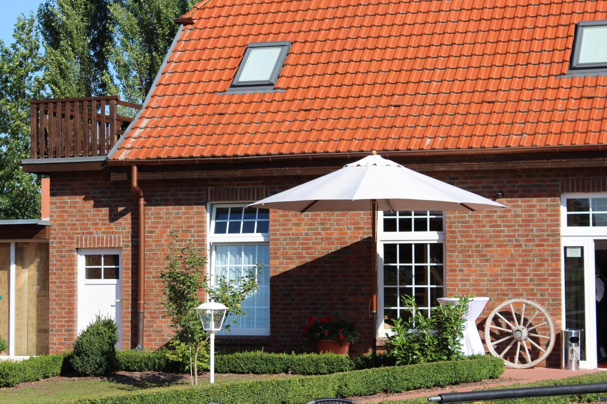 Im Wiesengrund Lalendorf Exterior foto