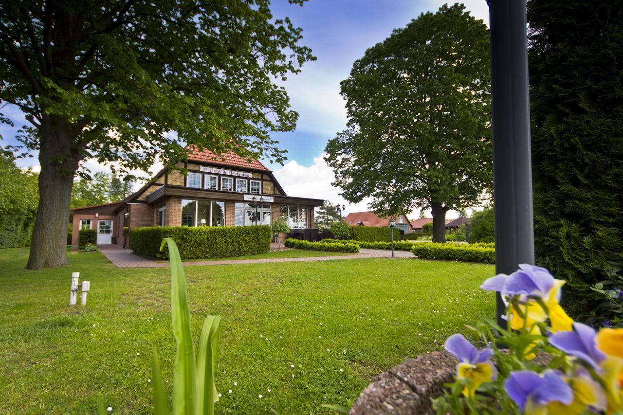 Im Wiesengrund Lalendorf Exterior foto